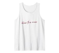 Bless This Mess Tank Top