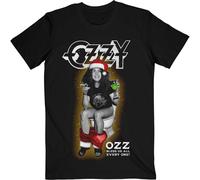 Bless Us All T-Shirt Ozzy Osbourne Black L