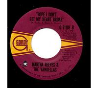 Bless You / Hope I Don't Get My Heart Broke [Vinyl Single 7'']