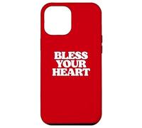 Bless Your Heart Bless Yer Heart Sarcastic Funny Southern Case for iPhone 12 Pro Max