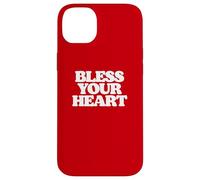 Bless Your Heart Bless Yer Heart Sarcastic Funny Southern Case for iPhone 14 Plus