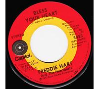 bless your heart / conscience makes cowards (of us all) 45 rpm single