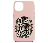 Bless Your little Heart Case for iPhone 13
