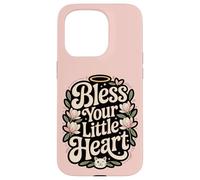 Bless Your little Heart Case for iPhone 15 Pro