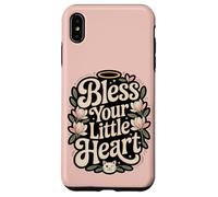 Bless Your little Heart Case for iPhone XS Max