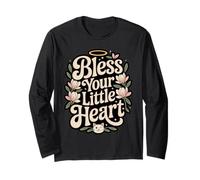 Bless Your Little Heart Long Sleeve T-Shirt