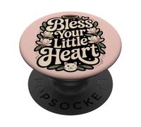 Bless Your little Heart PopSockets Adhesive PopGrip