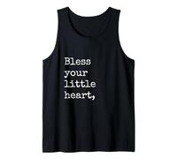 Bless Your Little Heart Tank Top