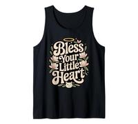Bless Your Little Heart Tank Top