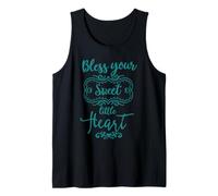 Bless Your Sweet Little Heart Tank Top