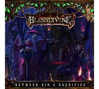 Blessdivine - Between Sin & Sacrifice