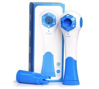 BlessEase Handhold Breathing Exercise Device, Natural BreathingTrainer for Lungs for Most People, Easy to Use