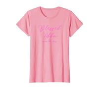 Blessed Abba T-Shirt, Women, Pink, X-Small
