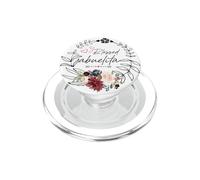 Blessed abuelita Floral est 2026 funny floral mother's day PopSockets PopGrip for MagSafe