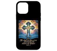 Blessed Are All Who Trust In Him Psalm 2:12 Verse Case for iPhone 12 mini