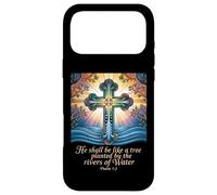 Blessed Are All Who Trust In Him Psalm 2:12 Verse Case for iPhone 17 Pro Max