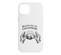Blessed are the Cheesemakers Cheese Making Gift Case for iPhone 14 Plus
