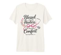 Blessed are The Healers Premium T-Shirt
