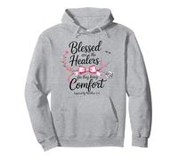 Blessed Are The Healers Pullover Hoodie