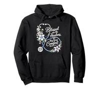 Blessed Are The Healers Pullover Hoodie