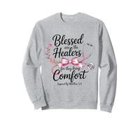 Blessed Are The Healers Sweatshirt