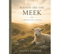 Blessed Are The M Beatitude Reflection Journal
