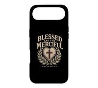 Blessed Are The Merciful Matthew 5:7 Christian Faith Case for iPhone Air