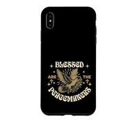 Blessed Are The Peacemakers - For Christian Followers Case for iPhone XS Max