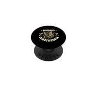 Blessed Are The Peacemakers - For Christian Followers PopSockets Adhesive PopGrip