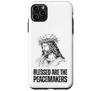 Blessed Are The Peacemakers - Matthew 5:9 Case for iPhone 11 Pro Max
