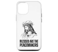Blessed Are The Peacemakers - Matthew 5:9 Case for iPhone 12/12 Pro