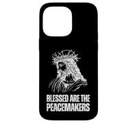 Blessed Are The Peacemakers - Matthew 5:9 Case for iPhone 14 Pro Max