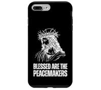 Blessed Are The Peacemakers - Matthew 5:9 Case for iPhone 7 Plus/8 Plus
