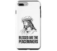 Blessed Are The Peacemakers - Matthew 5:9 Case for iPhone 7 Plus/8 Plus