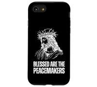 Blessed Are The Peacemakers - Matthew 5:9 Case for iPhone SE (2020) / 7 / 8