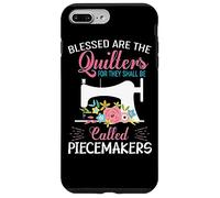 Blessed Are The Quilters For They Shall Be Called Piecemaker Case for iPhone 7 Plus/8 Plus