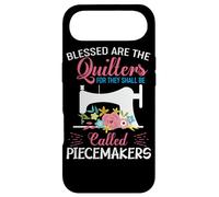 Blessed Are The Quilters For They Shall Be Called Piecemaker Case for iPhone Air
