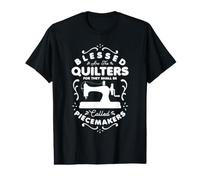 Blessed are The Quilters for They Shall Be Called Value Graphic T-Shirt