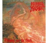 Morbid Angel 'Blessed Are The Sick' Black Vinyl - NEW