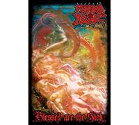 Blessed Are the Sick Textil Poster [Zubehör] Morbid Angel