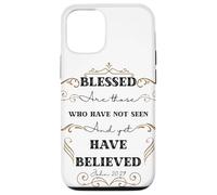 Blessed Are Those Who Have Not Seen John 20:29 Passover Case for iPhone 12/12 Pro