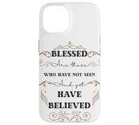 Blessed Are Those Who Have Not Seen John 20:29 Passover Case for iPhone 14