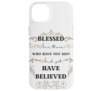 Blessed Are Those Who Have Not Seen John 20:29 Passover Case for iPhone 14 Plus