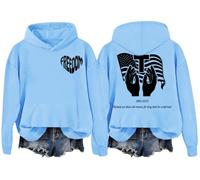 Blessed Are Those Who Mourn For They Shall Be Comforted Hoodie Freedom Sweatshirt Carolina Blue