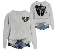Blessed Are Those Who Mourn For They Shall Be Comforted Sweatshirt Freedom Shirt Grey