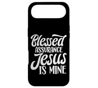 Blessed Assurance Jesus Is Mine Case for iPhone Air