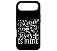 Blessed Assurance Jesus Is Mine Case for iPhone Air