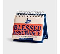 Blessed Assurance: Old Time Devotions For Fresh Starts - An Inspirational DaySpring DayBrightener - Perpetual Calendar