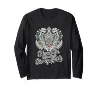 Blessed Be Make It Biodegradable Witch Eco Earth Tree O Life Long Sleeve T-Shirt