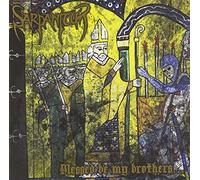 Sarpanitum Blessed Be My Brothers (CD) (US IMPORT)